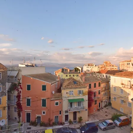 Elpida's House Apartment Corfu (city)